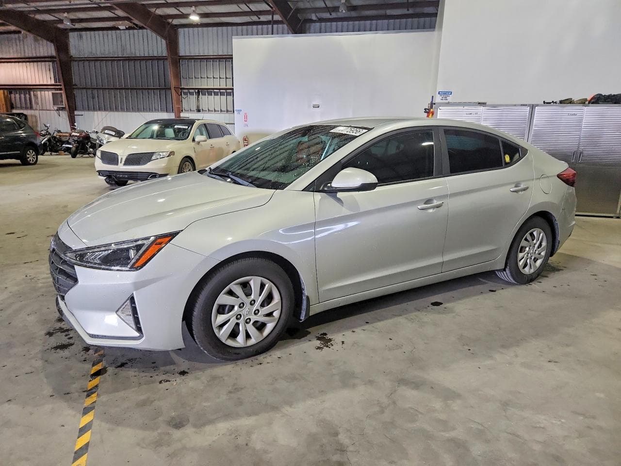 2020 Hyundai Elantra Se