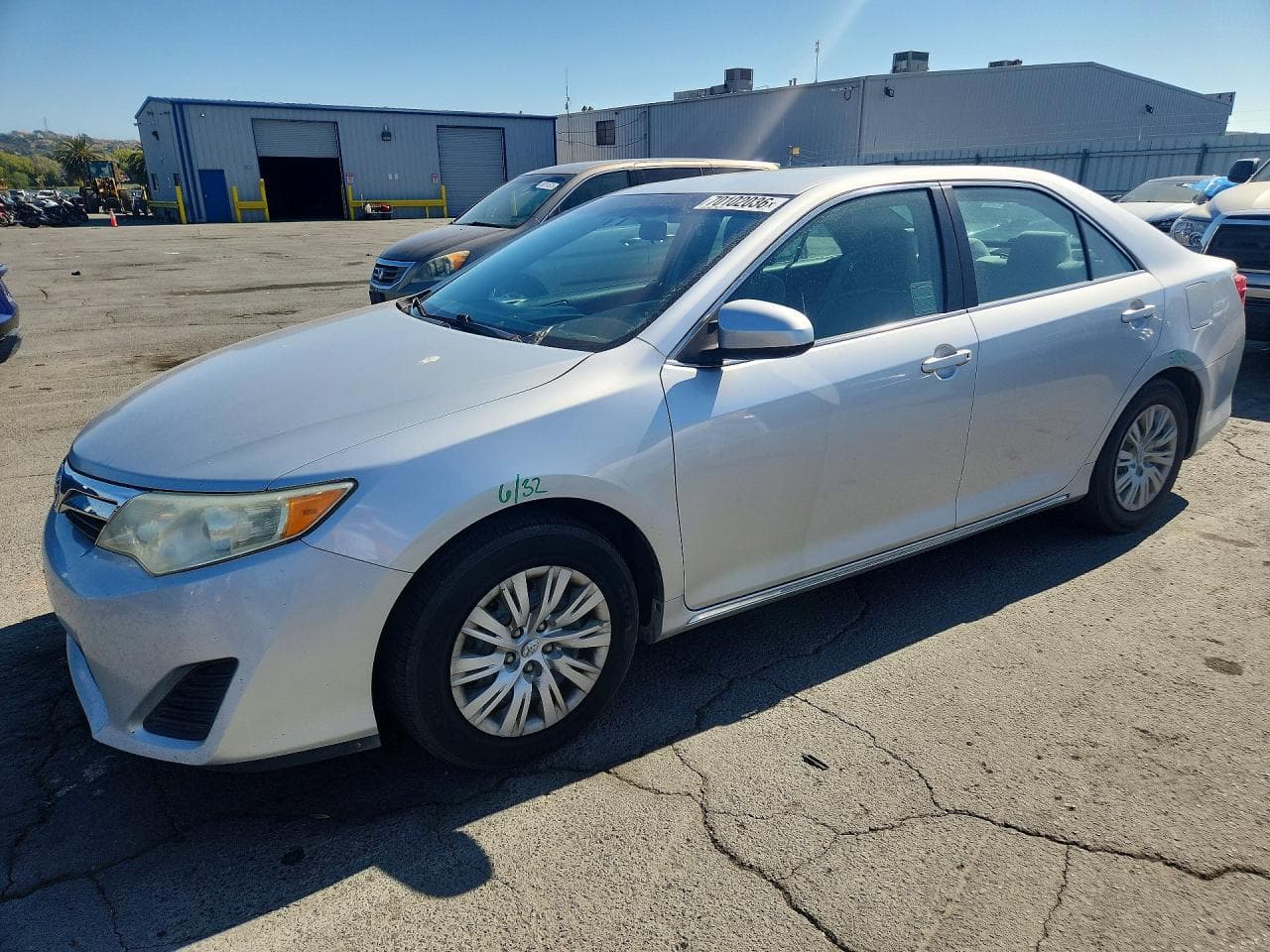 2014 Toyota Camry Le