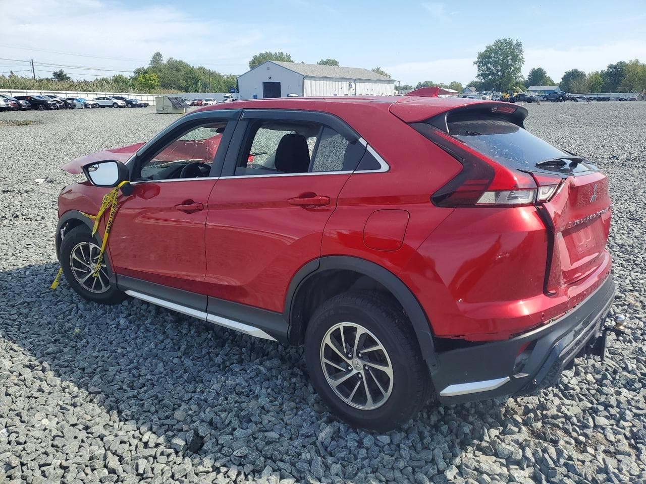 2022 Mitsubishi Eclipse Cross Es - foto 2