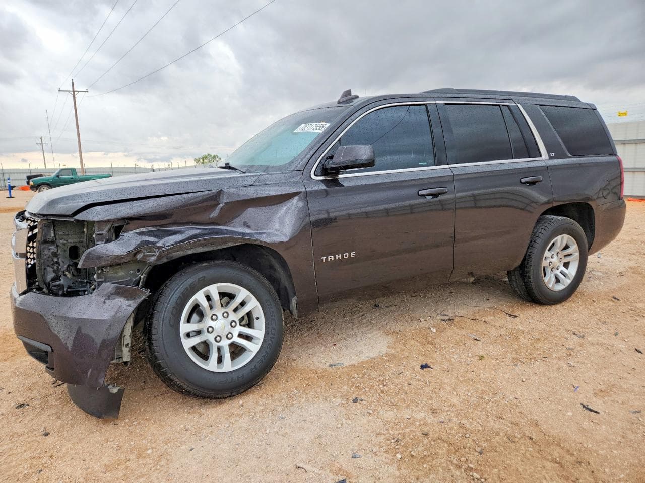 2018 Chevrolet Tahoe K1500 Lt
