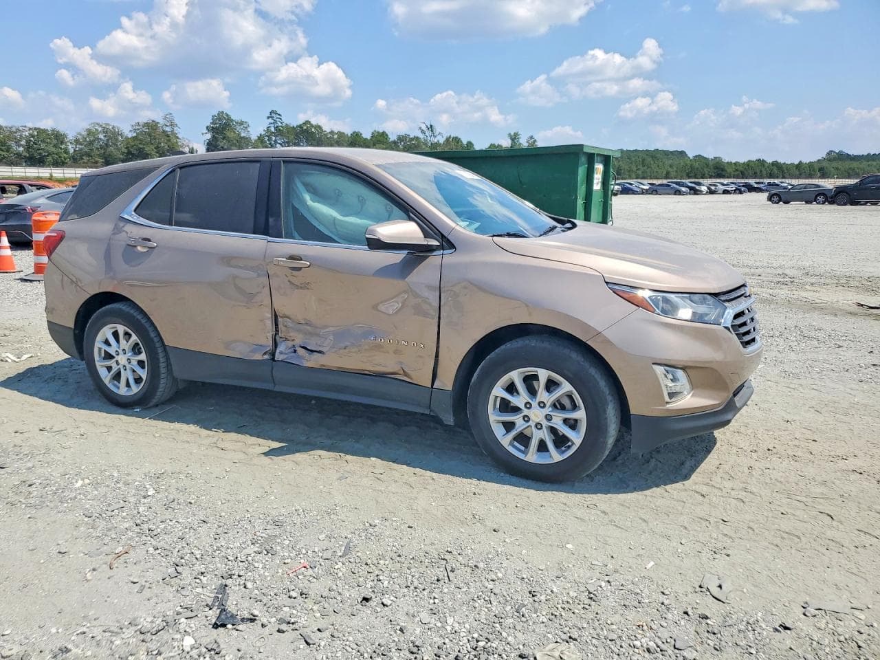 2018 Chevrolet Equinox Lt - foto 4