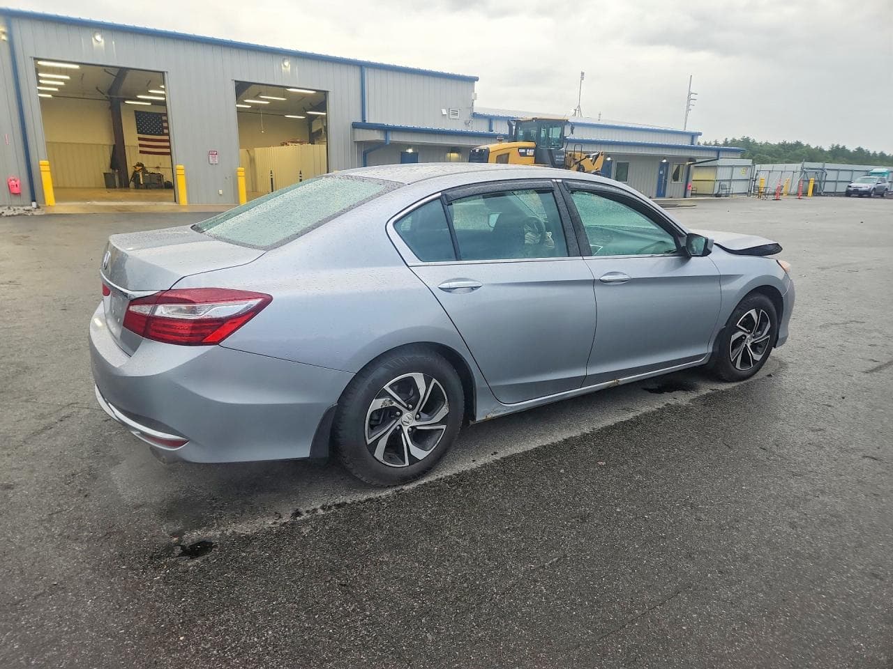 2017 Honda Accord Lx - foto 3