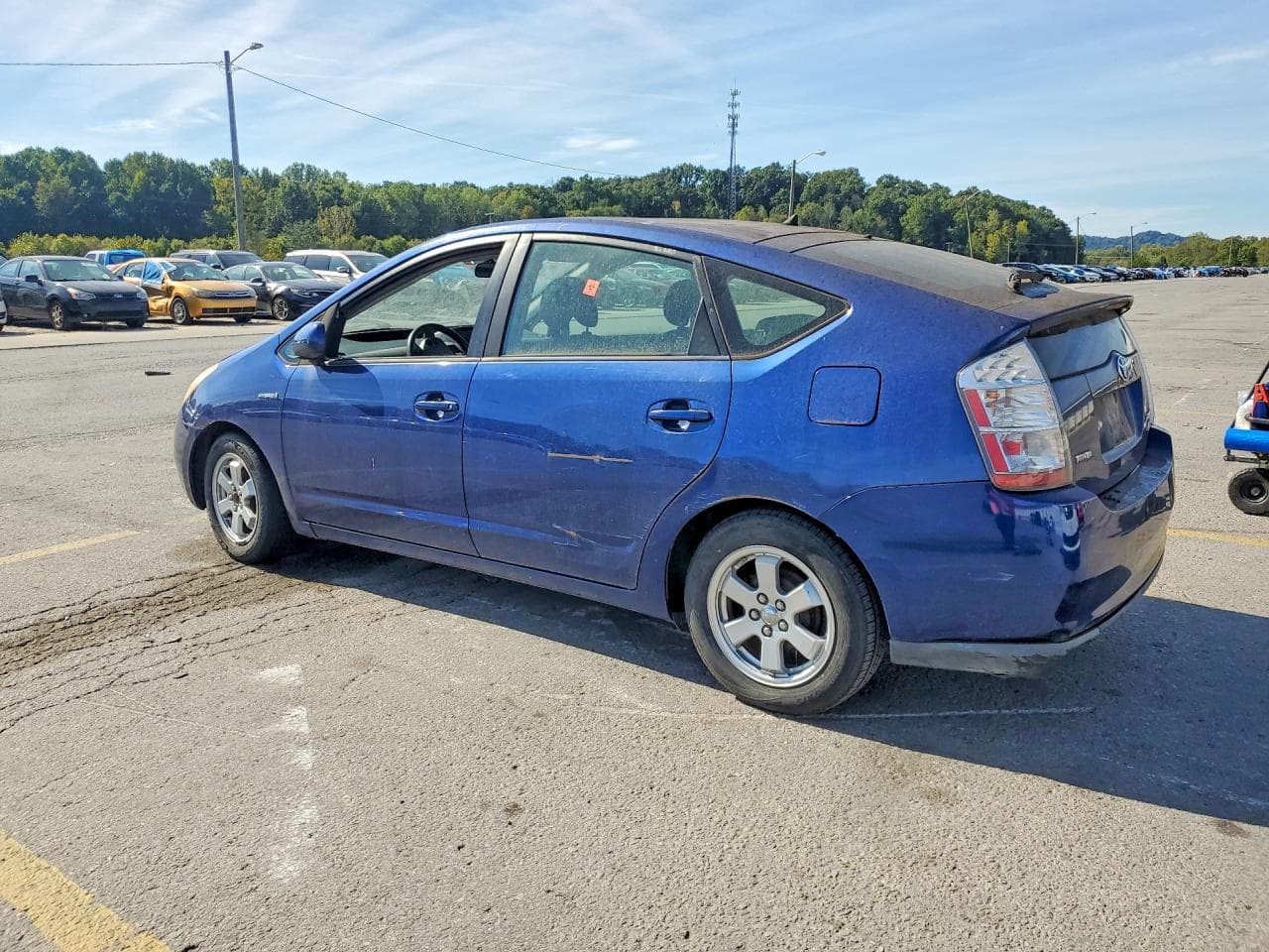 2009 Toyota Prius Base - foto 2