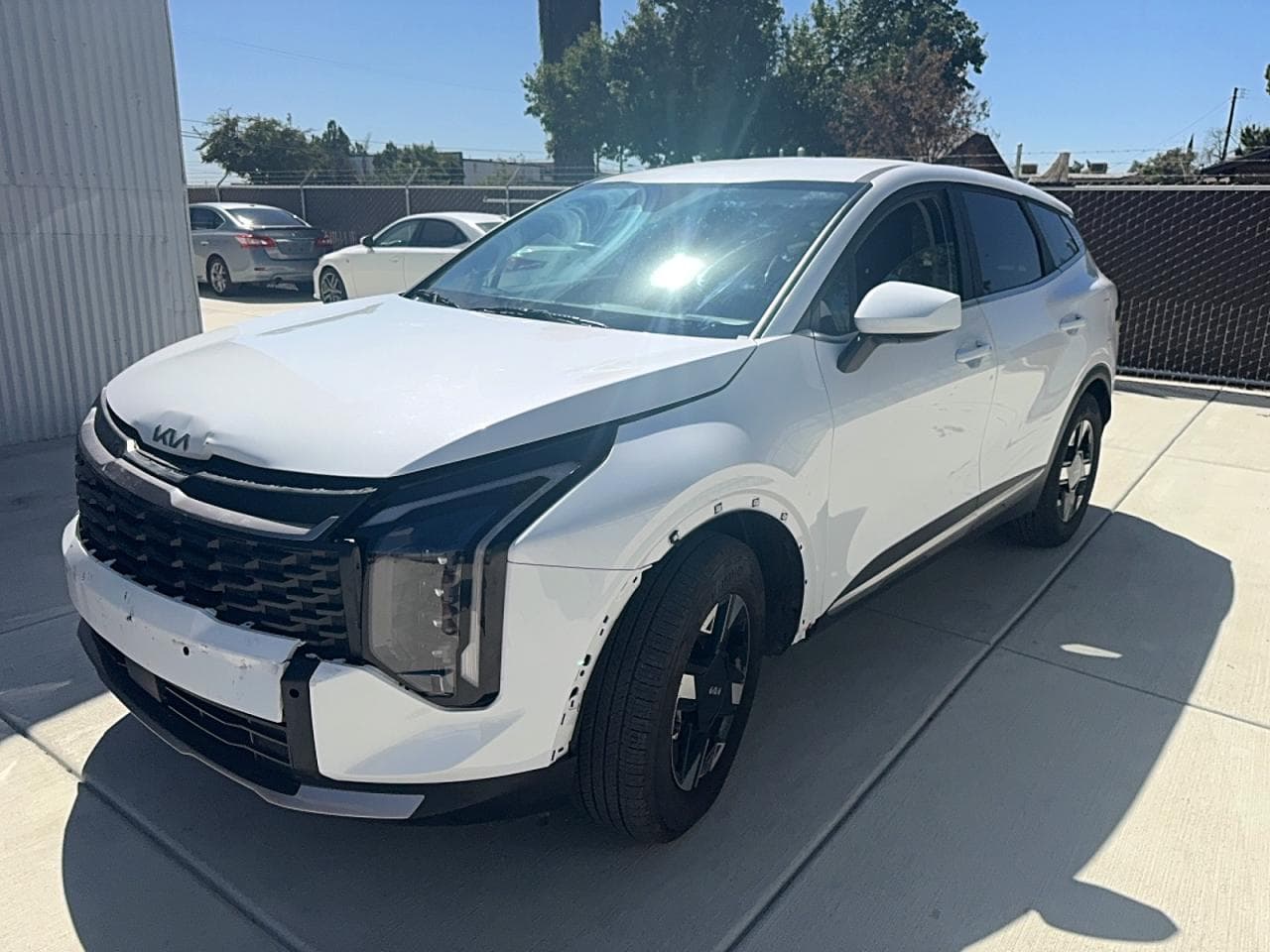 2026 Kia Sportage Lx - foto 2