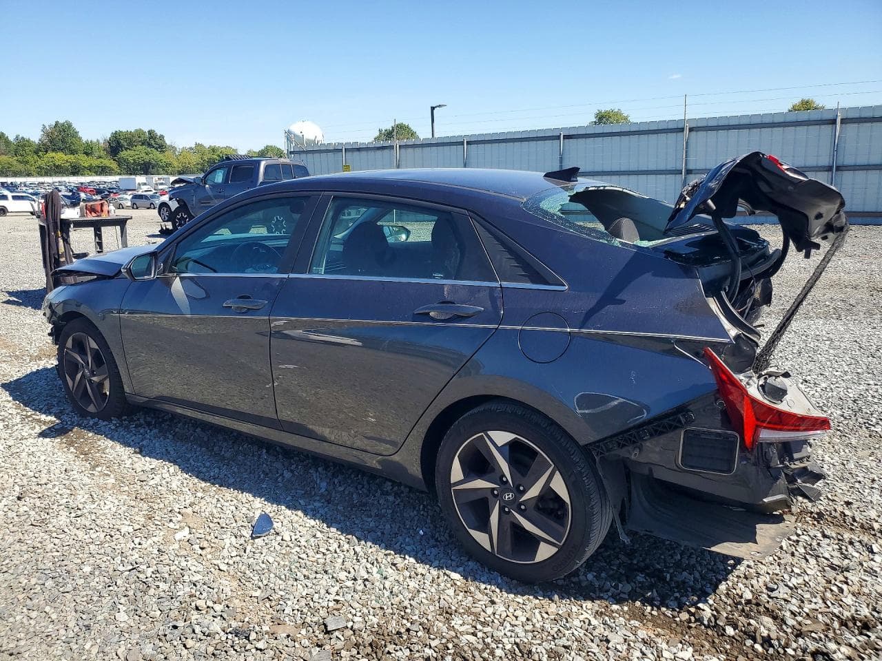 2021 Hyundai Elantra Sel - foto 2