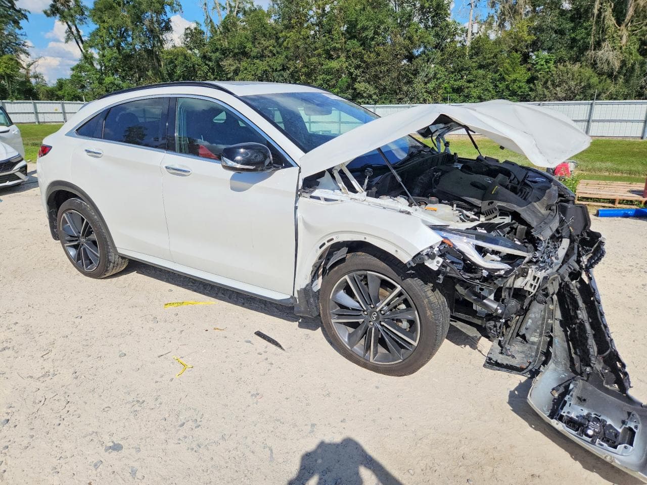 2025 Infiniti Qx55 Sensory - foto 4