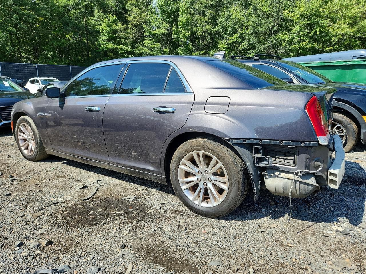 2017 Chrysler 300C - foto 2
