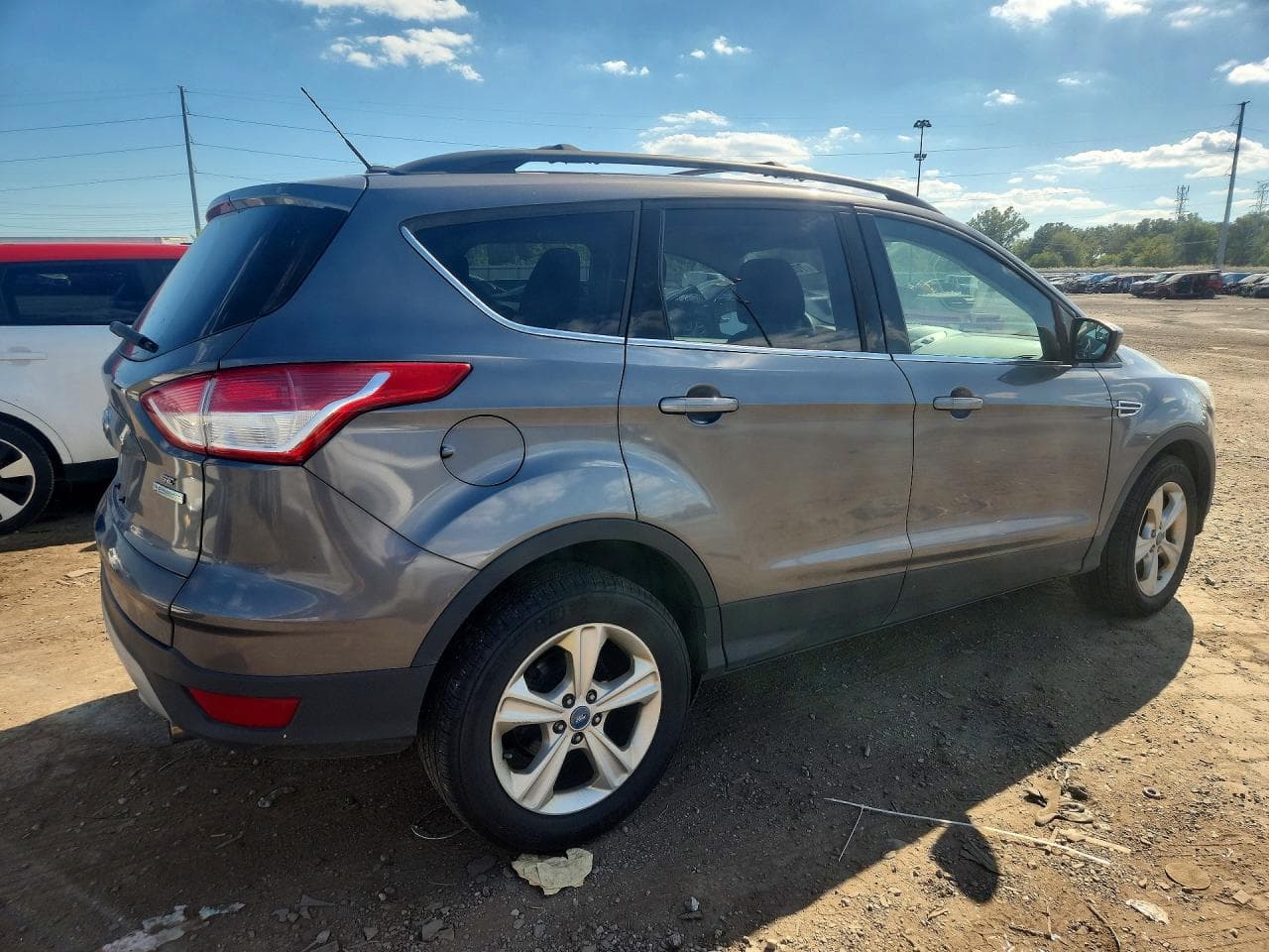 2013 Ford Escape Se - foto 3