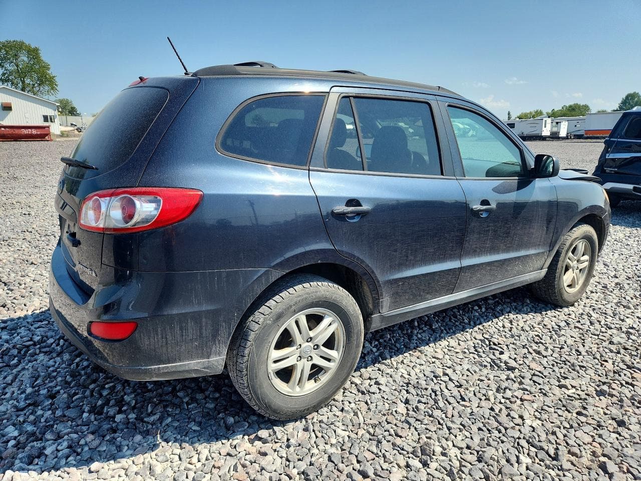 2011 Hyundai Santa Fe Gls - foto 3