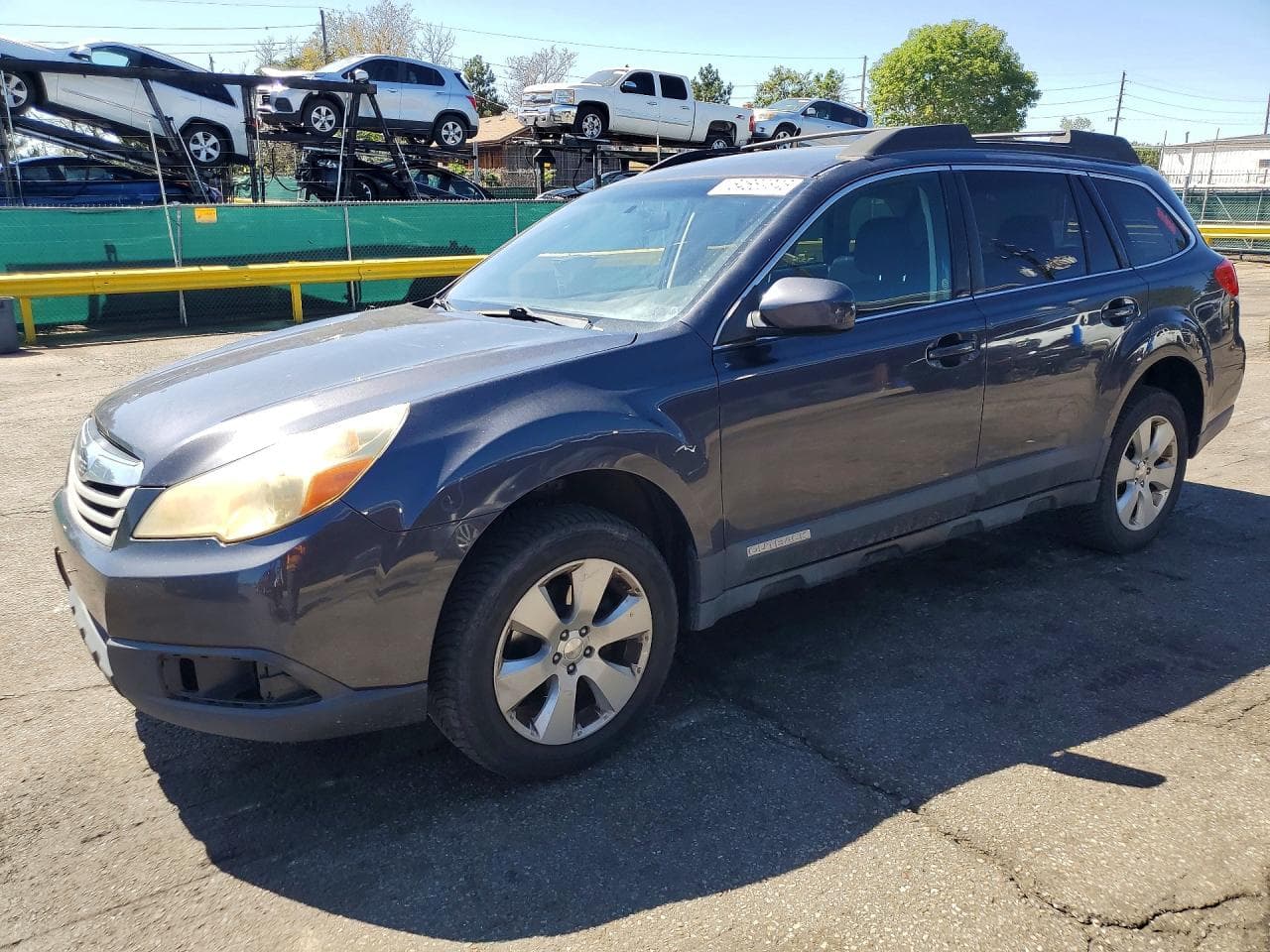 2011 Subaru Outback 2.5I Premium