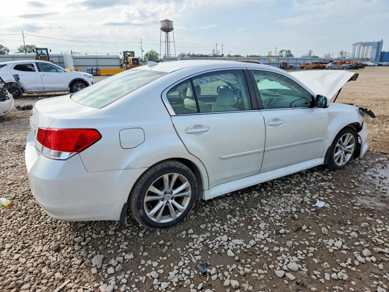 2014 Subaru Legacy 2.5I Premium - foto 3
