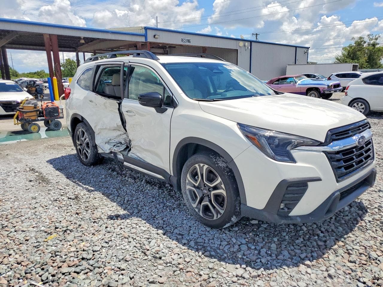 2024 Subaru Ascent Limited - foto 4