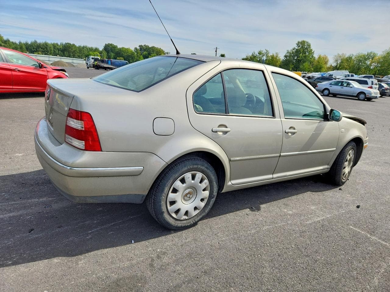 2004 Volkswagen Jetta Gl - foto 3
