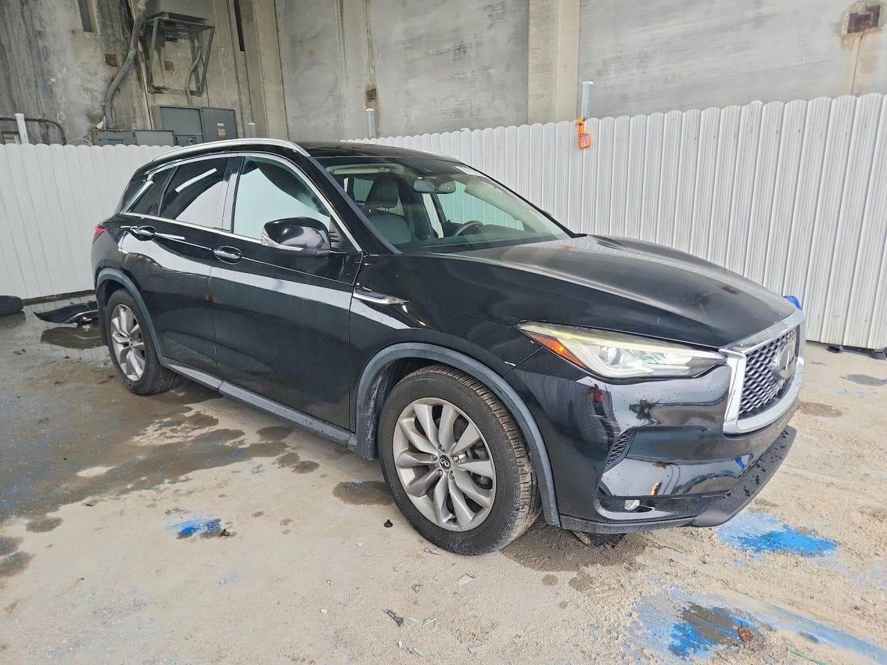 2019 Infiniti Qx50 Luxe - foto 4