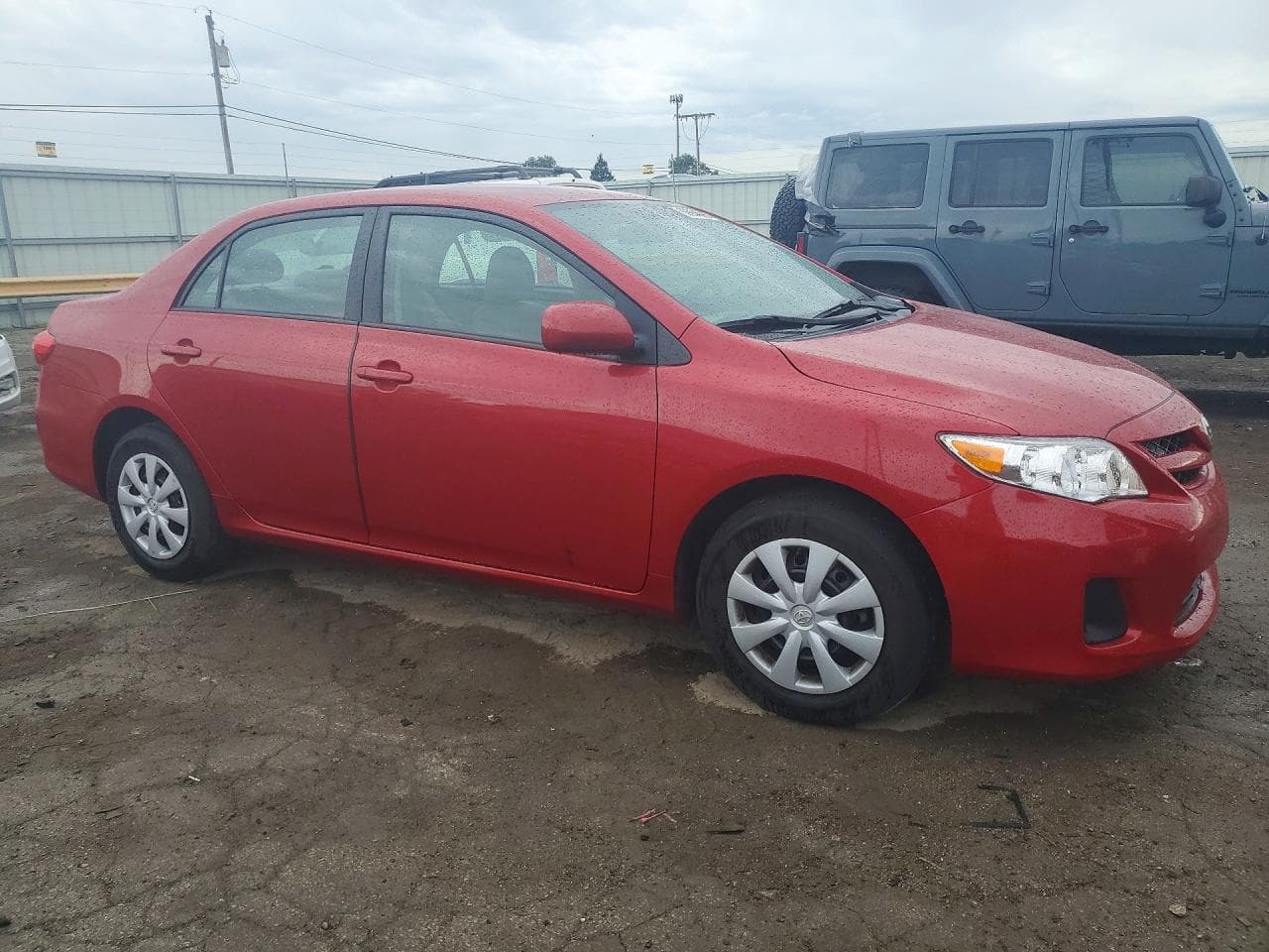 2011 Toyota Corolla Le - foto 4