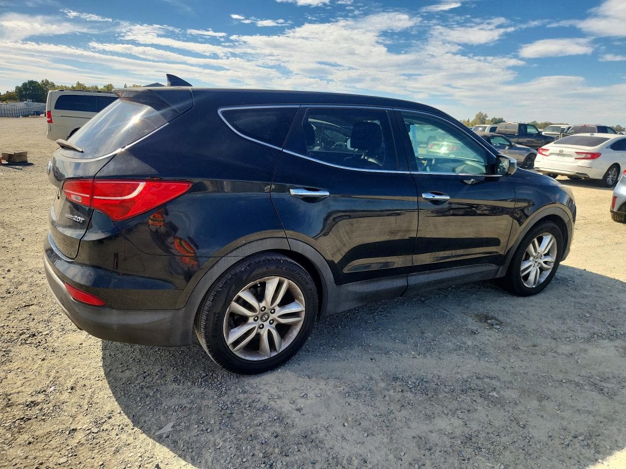 2013 Hyundai Santa Fe Sport 2.0T - foto 3