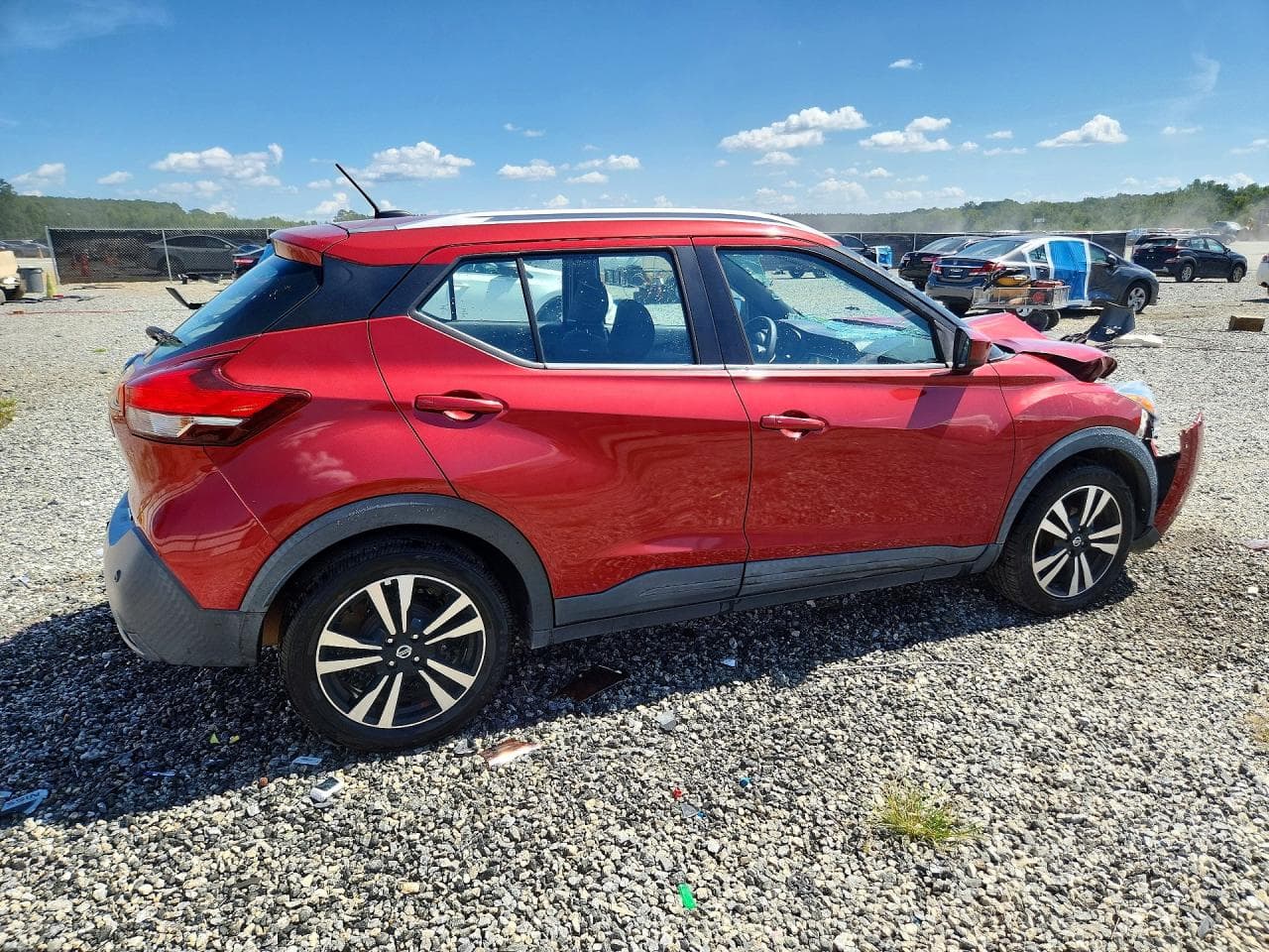 2020 Nissan Kicks Sv - foto 3