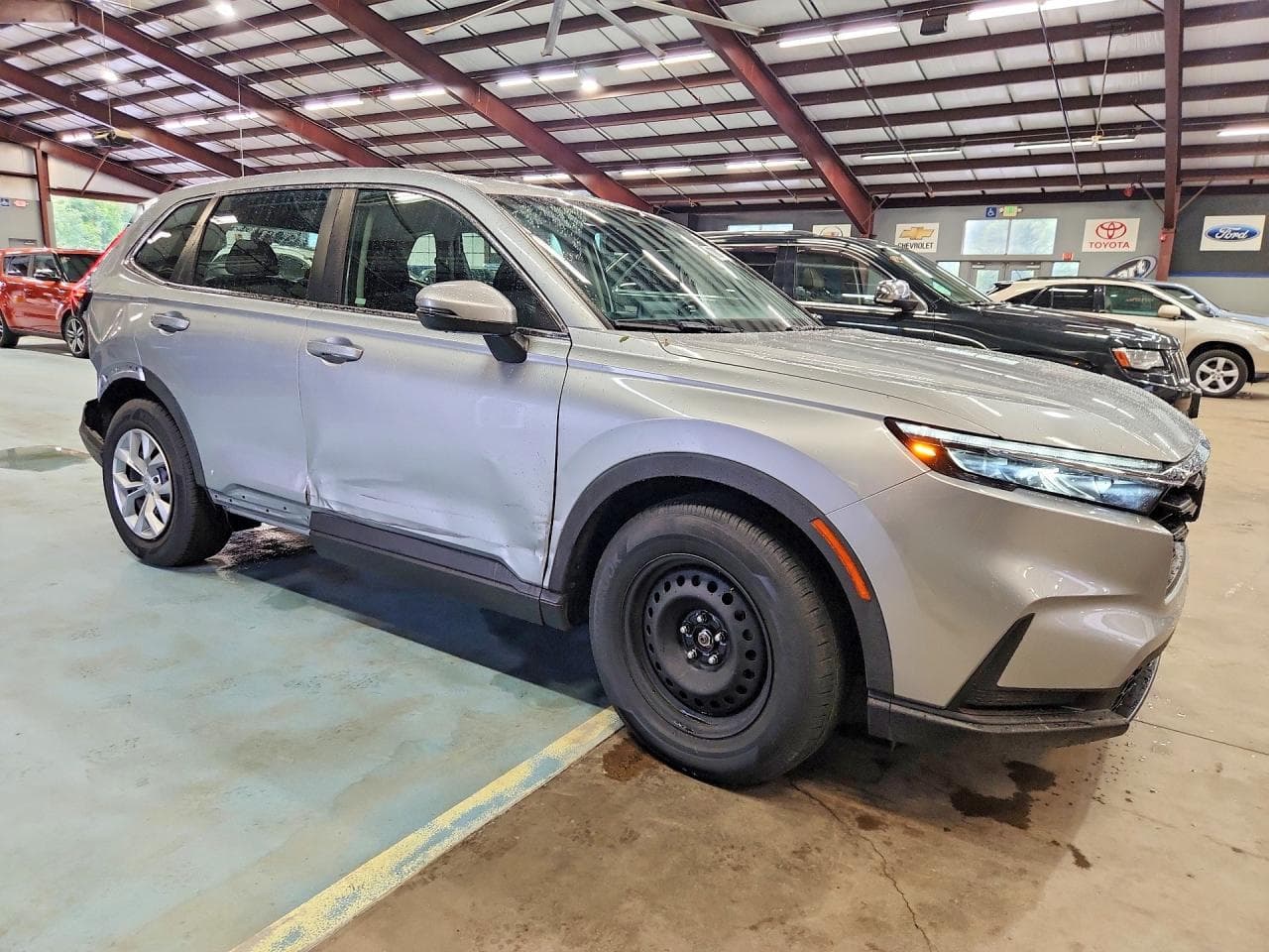 2024 Honda Cr-V Lx - foto 4