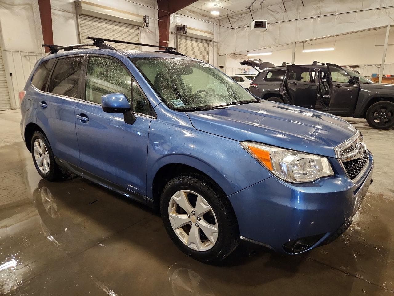 2015 Subaru Forester 2.5I Limited - foto 4