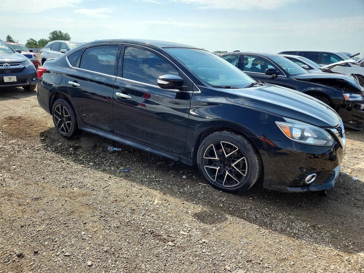 2017 Nissan Sentra Sr - foto 4