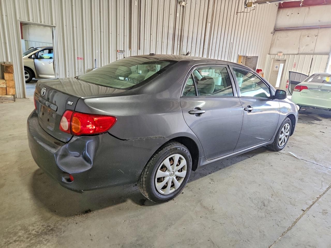 2009 Toyota Corolla Le - foto 3