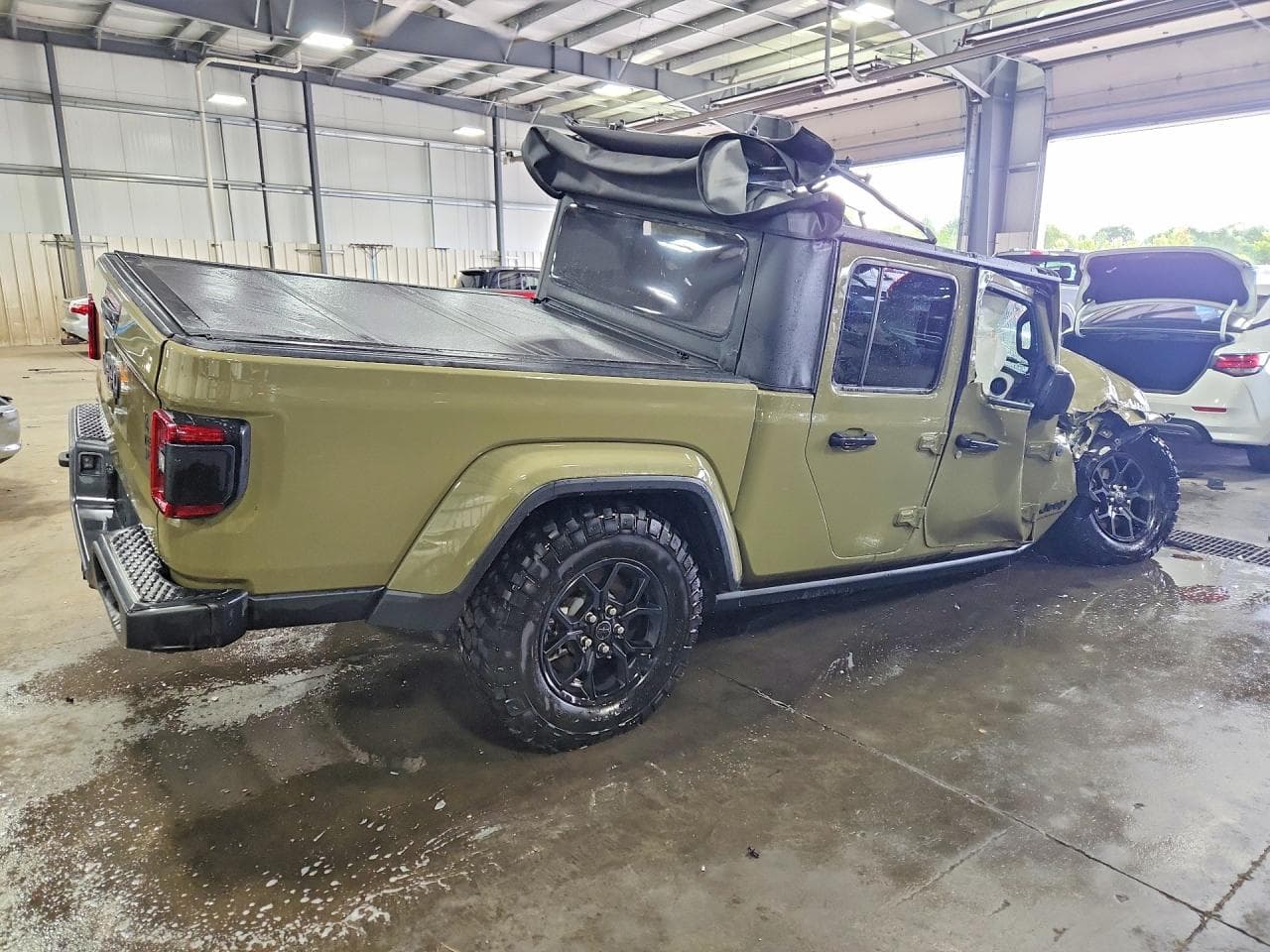 2025 Jeep Gladiator Sport - foto 3