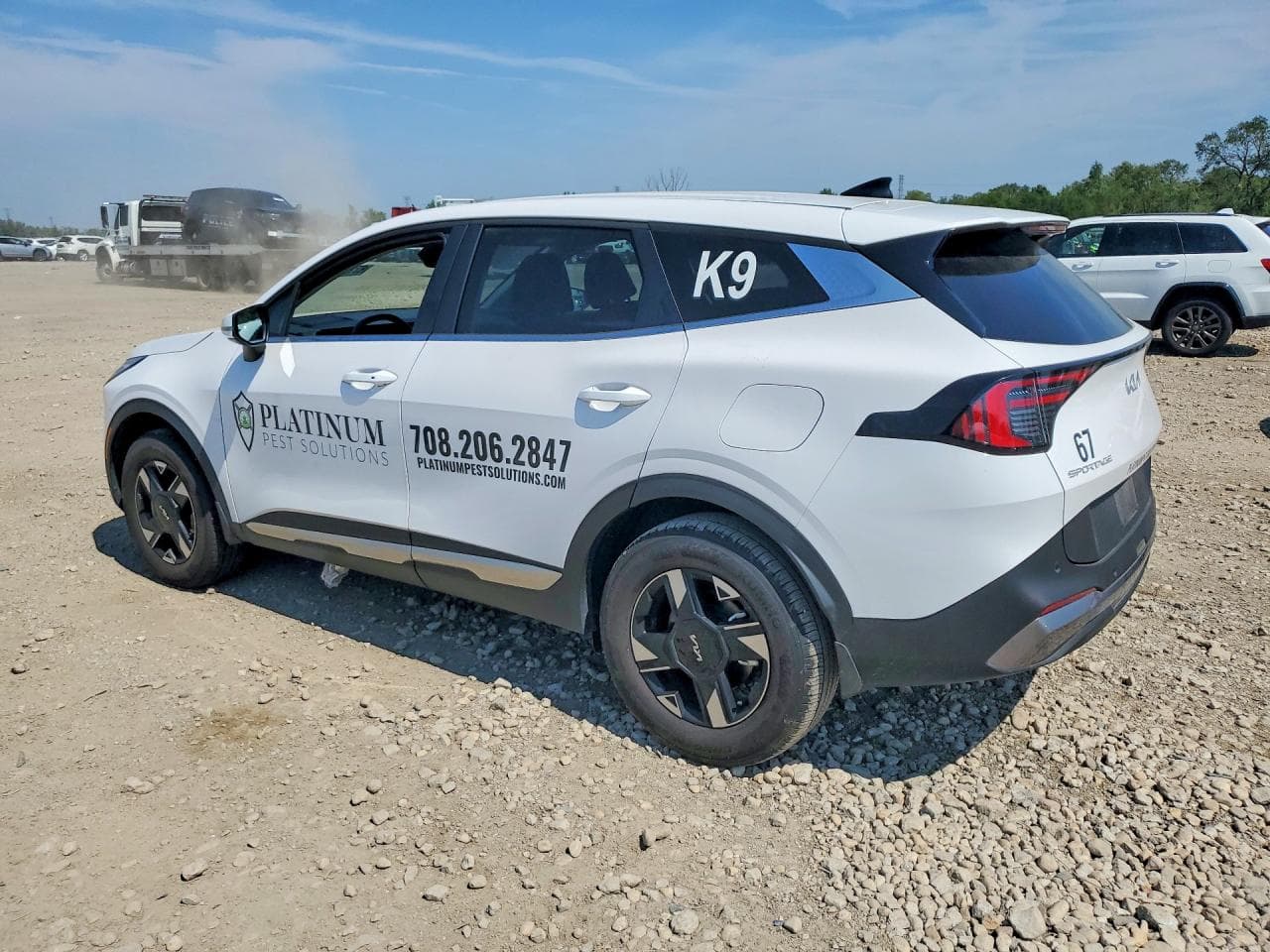 2026 Kia Sportage Lx - foto 2