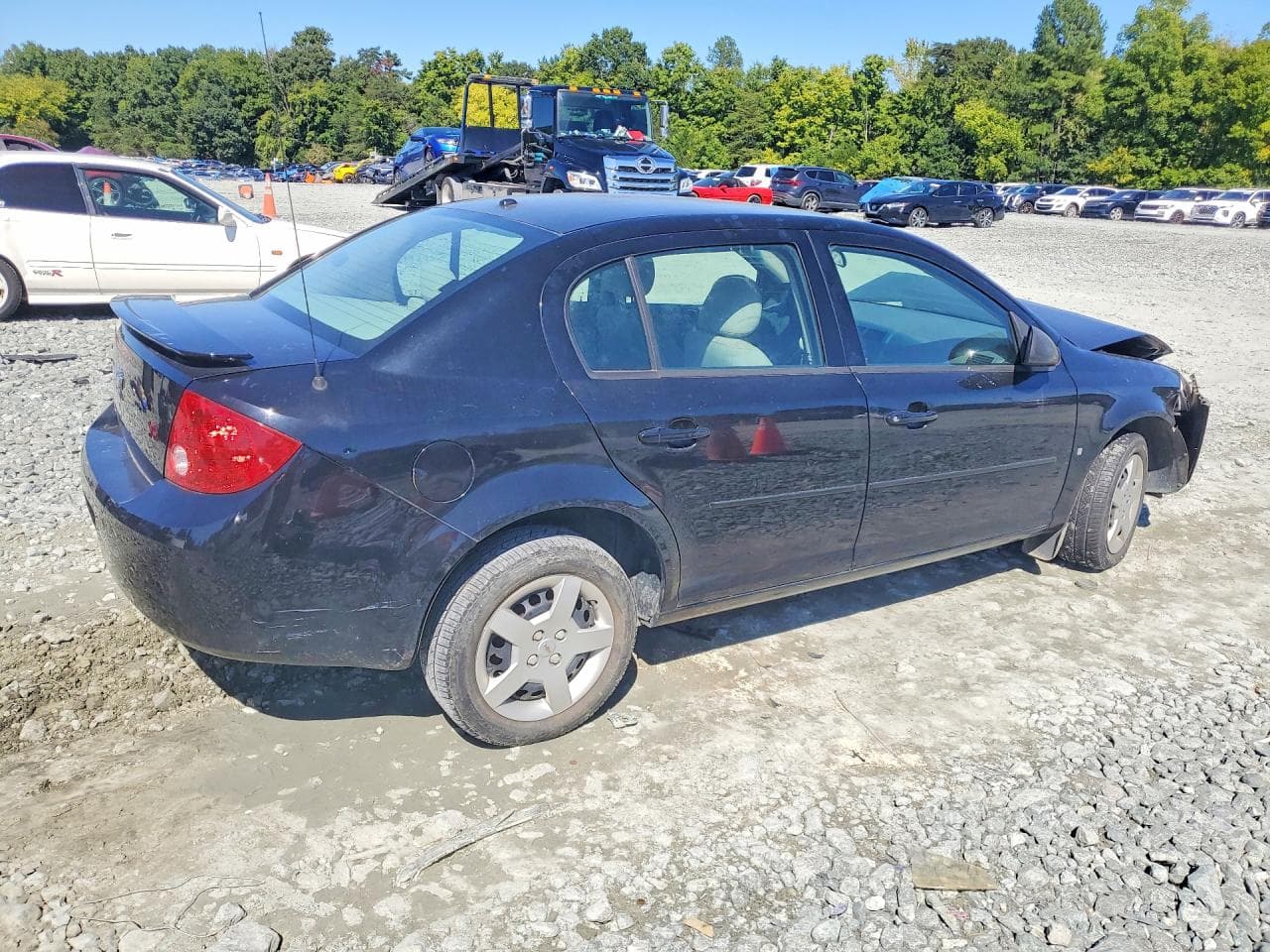 2007 Chevrolet Cobalt Lt - foto 3