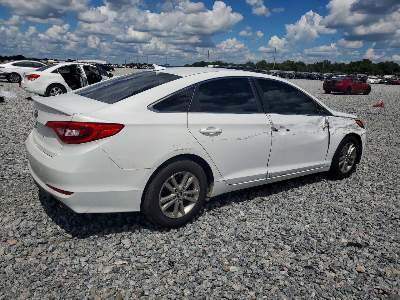 2016 Hyundai Sonata Se - foto 3