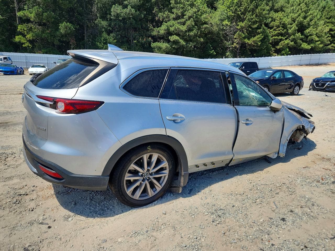 2020 Mazda Cx-9 Grand Touring - foto 3