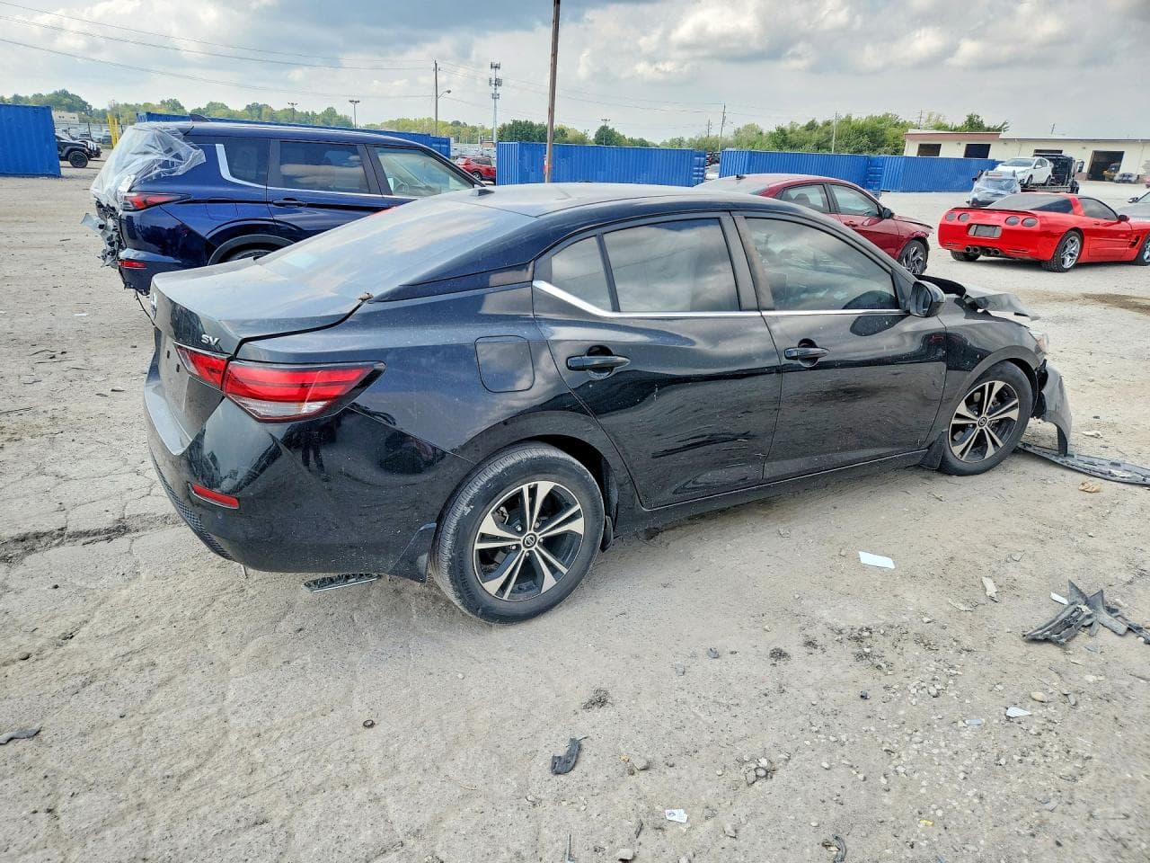 2022 Nissan Sentra Sv - foto 3