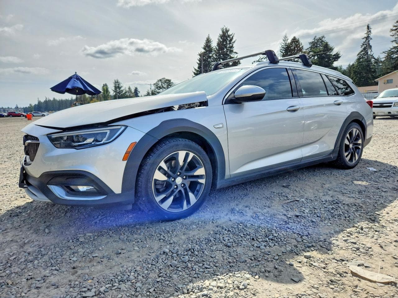 Buick Regal 2018 z USA