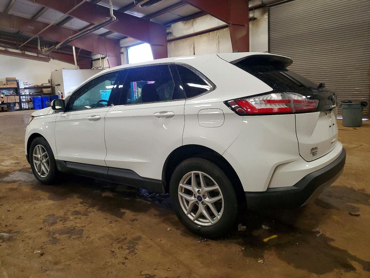 2021 Ford Edge Sel - foto 2
