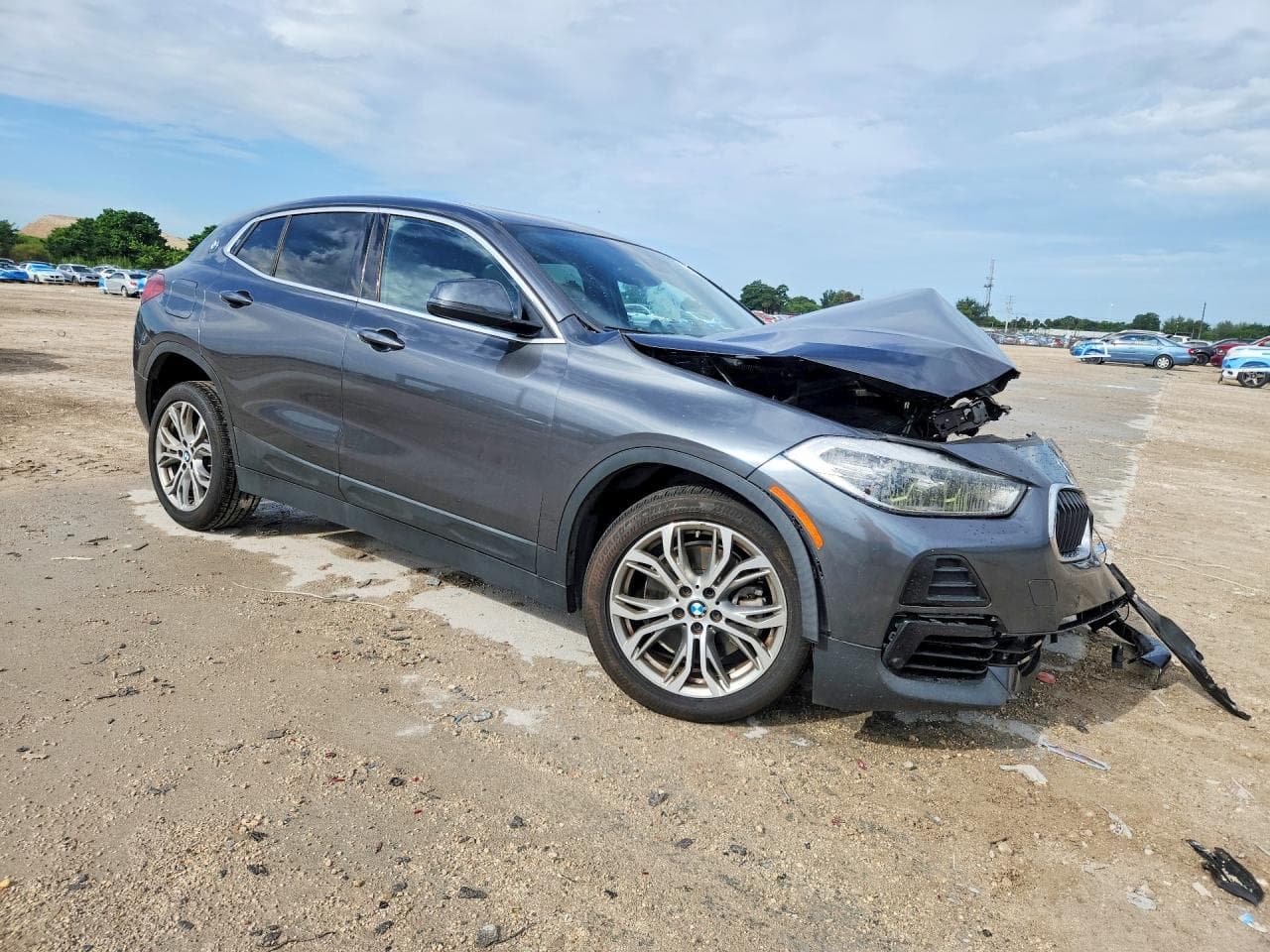 2021 BMW X2 Sdrive28I - foto 4