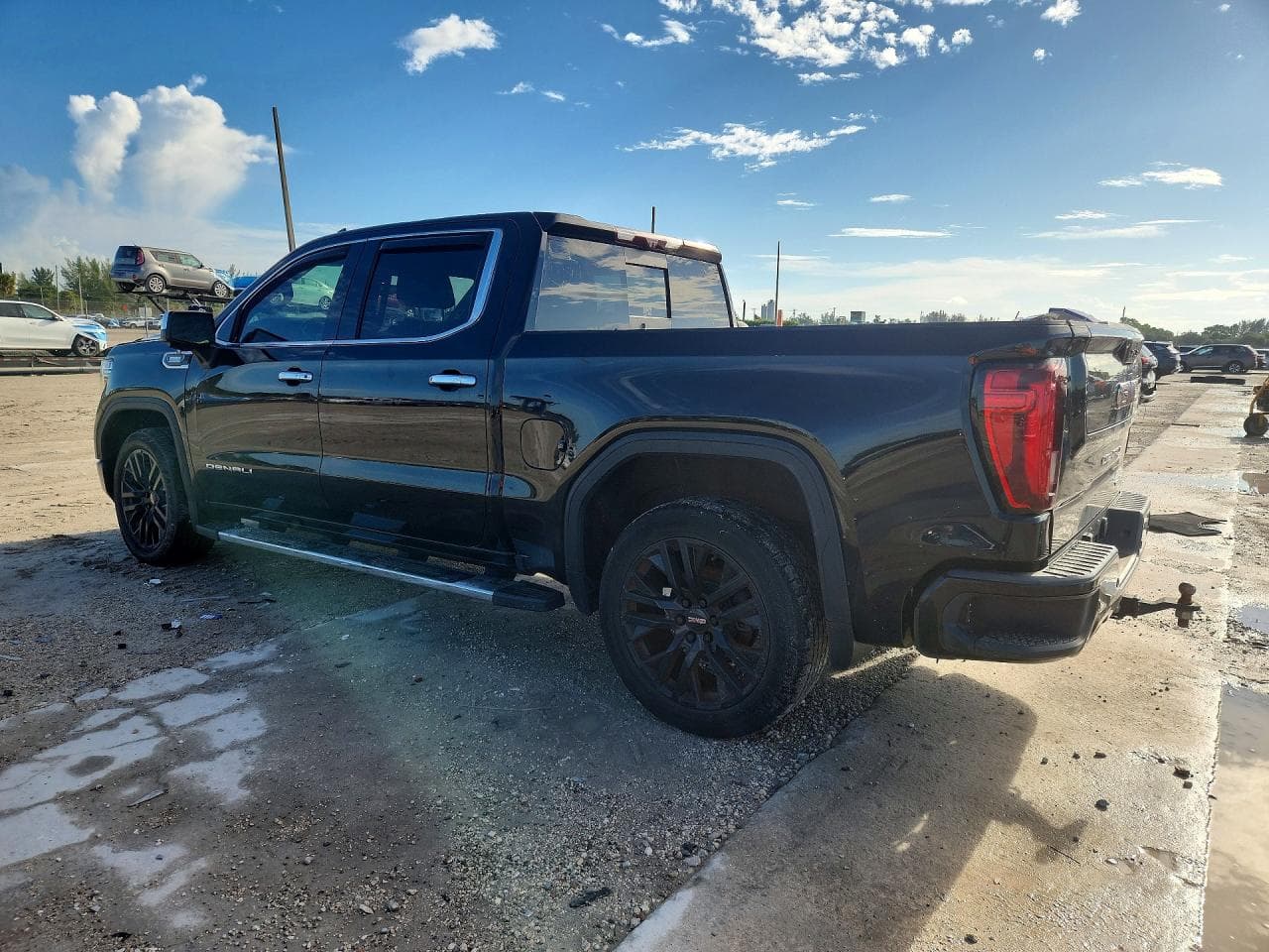 2021 GMC Sierra K1500 Denali - foto 2