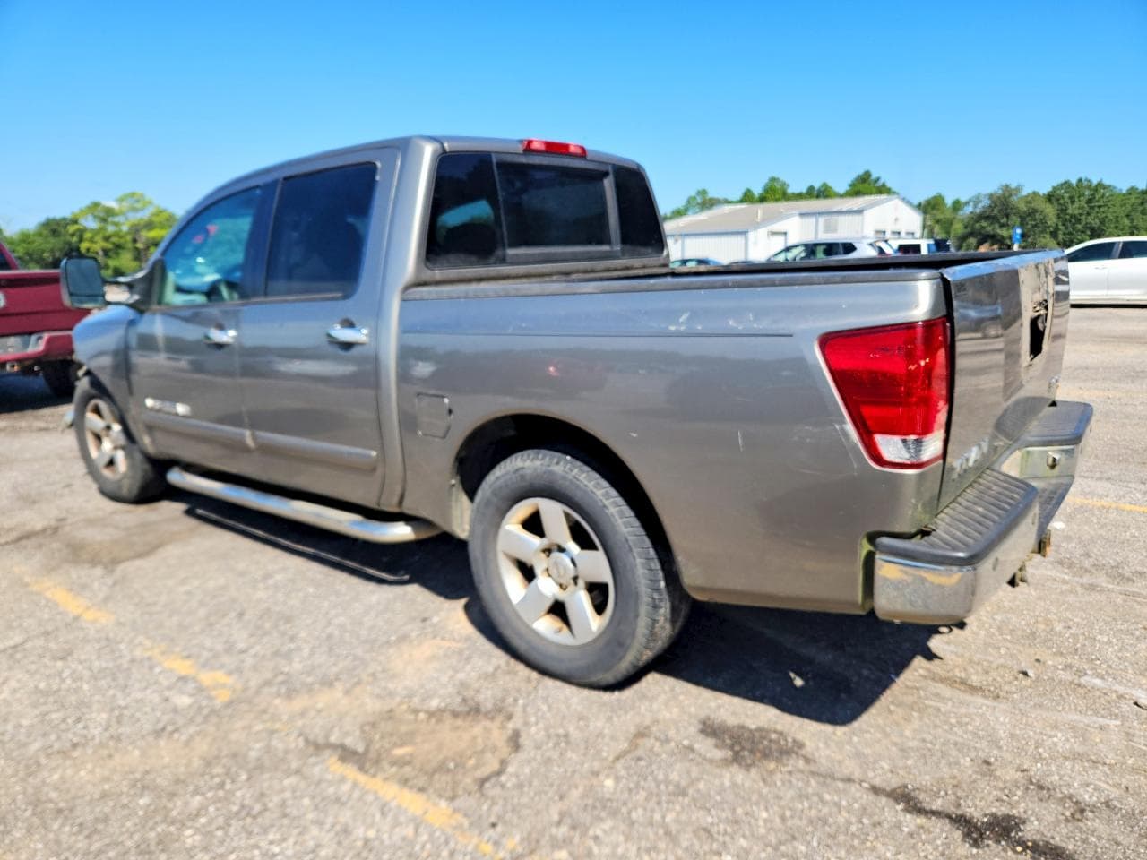 2006 Nissan Titan Xe Ffv - foto 2
