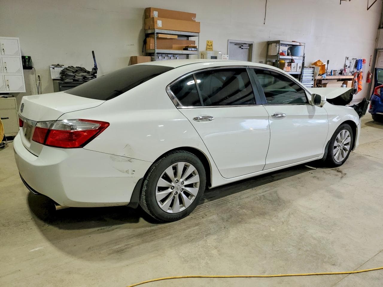 2013 Honda Accord Ex - foto 3
