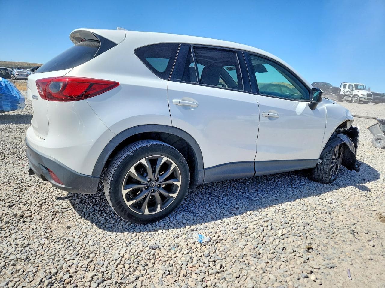 2016 Mazda Cx-5 Gt - foto 3