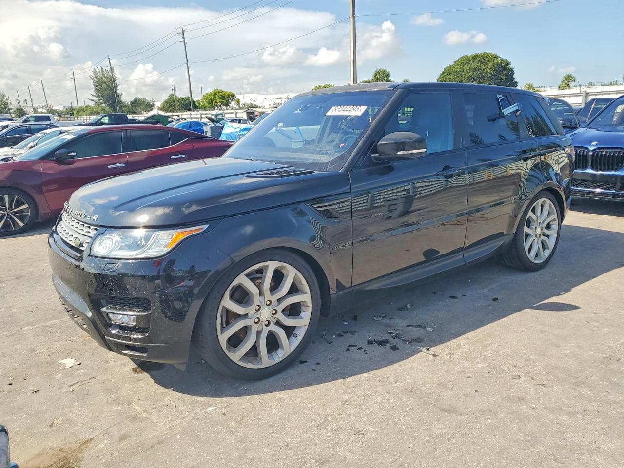 Land Rover Range Rover 2016 z USA