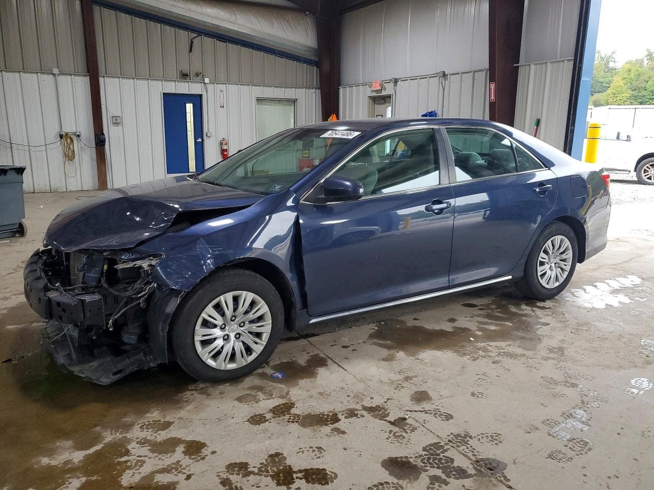 2014 Toyota Camry Le