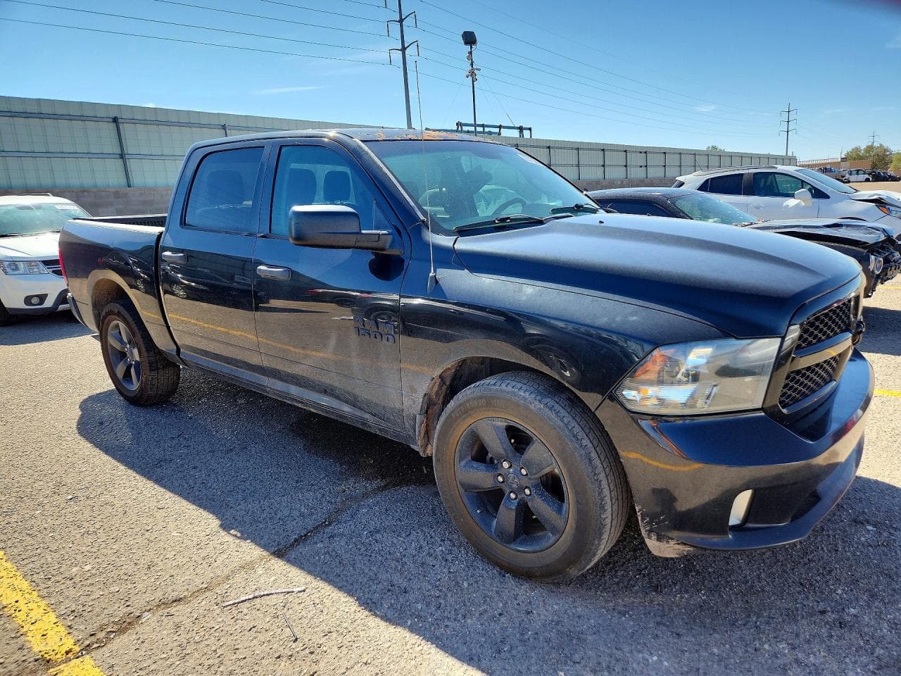 2016 Ram 1500 St - foto 4