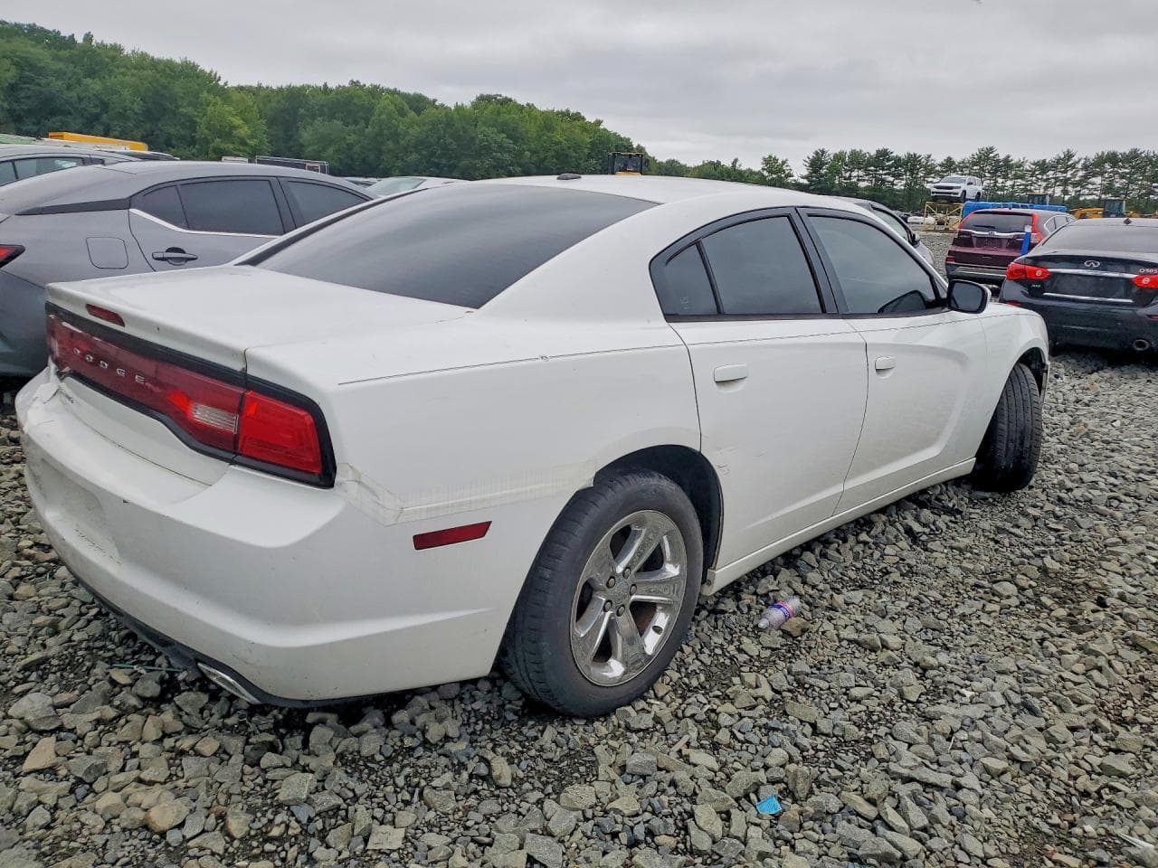 2011 Dodge Charger - foto 3