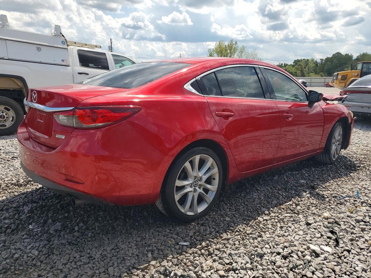 2014 Mazda 6 Touring - foto 3
