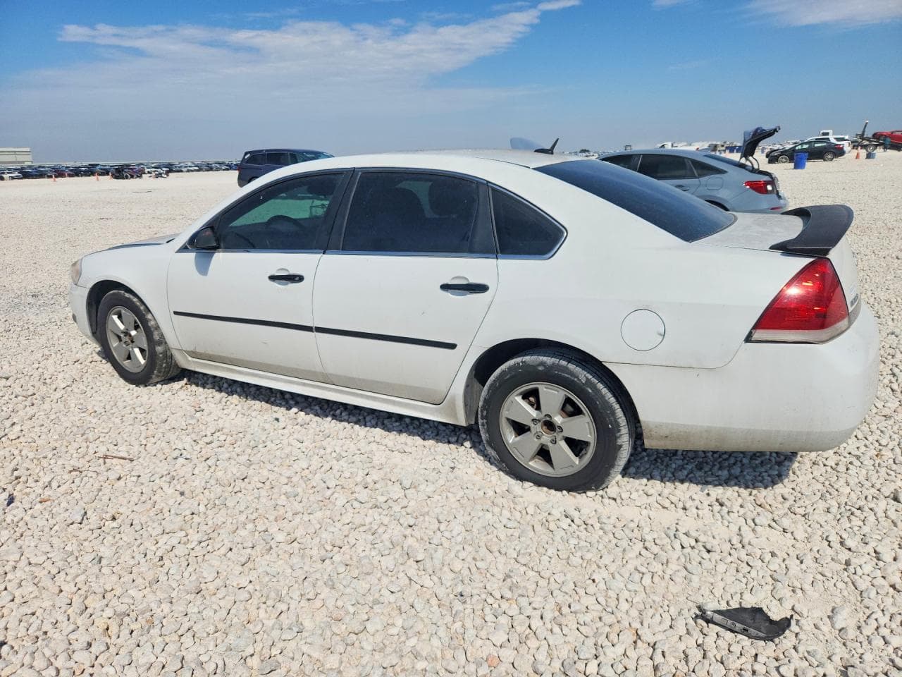 2011 Chevrolet Impala - foto 2