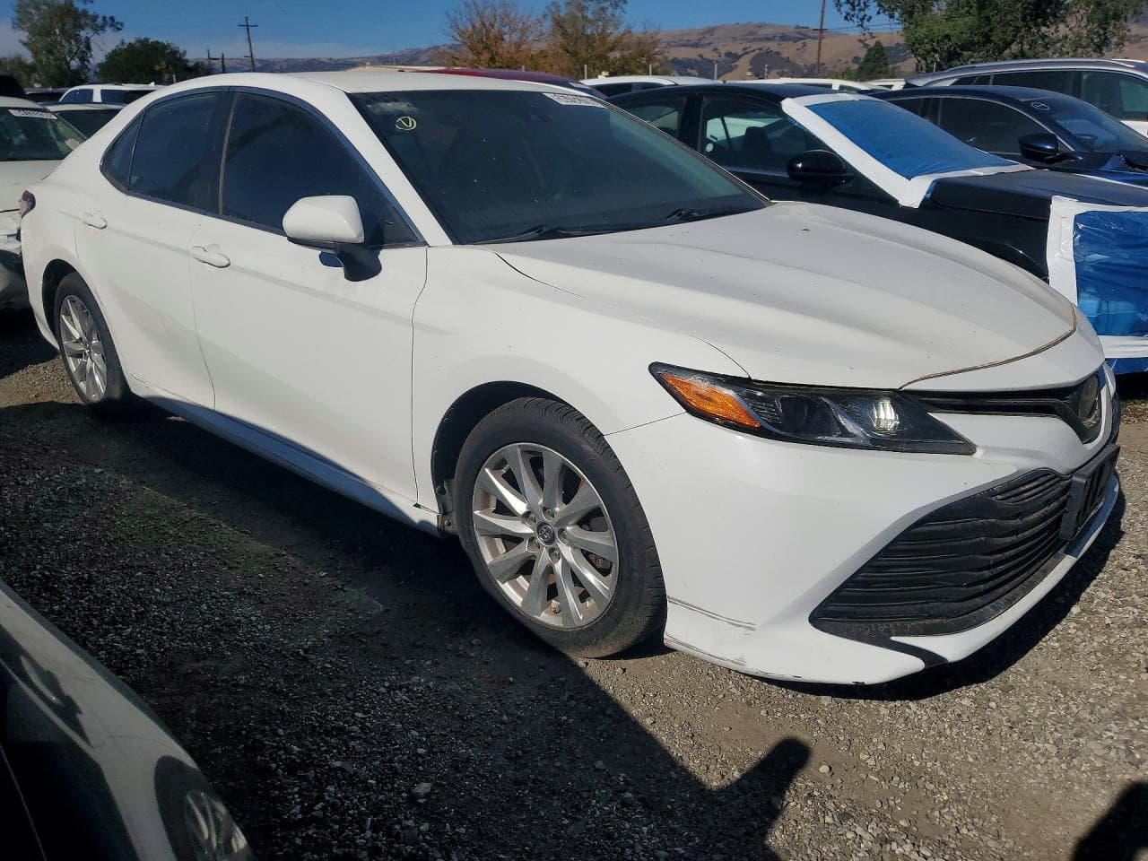 2019 Toyota Camry L - foto 4