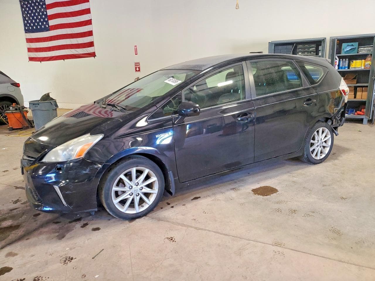 2013 Toyota Prius V Five