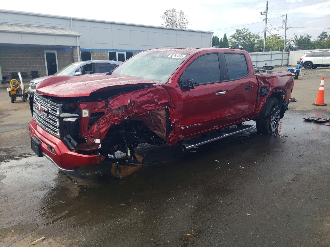 GMC Canyon 2026 z USA