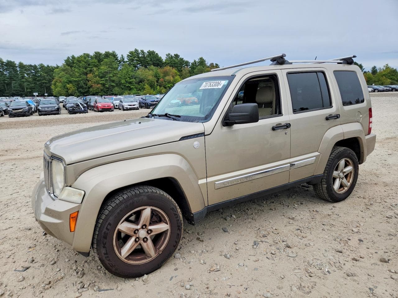 Jeep Liberty (North America) 2010 z USA