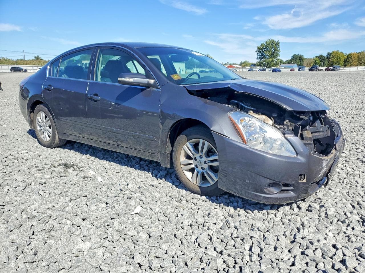 2010 Nissan Altima 2.5 - foto 4