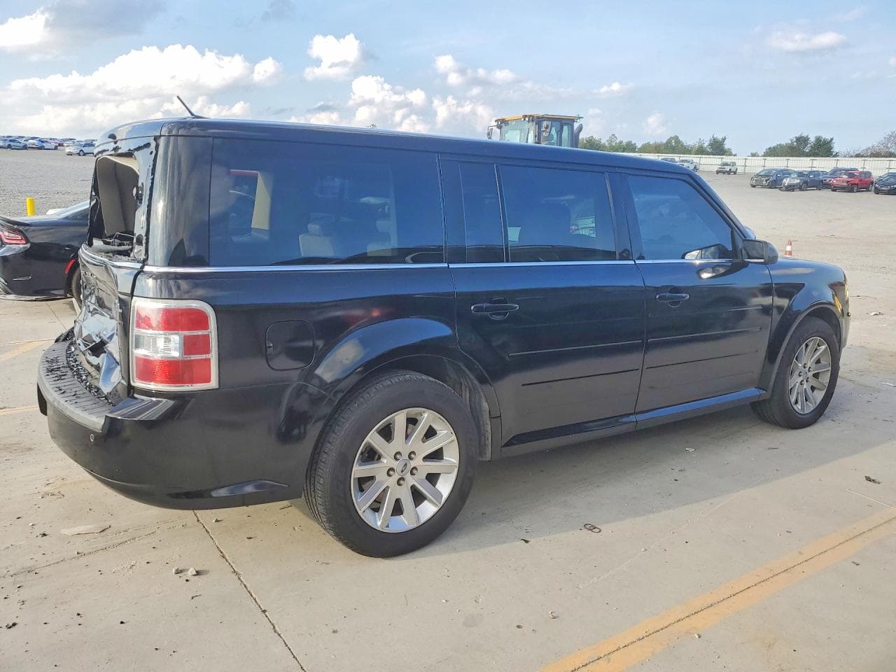2009 Ford Flex Sel - foto 3